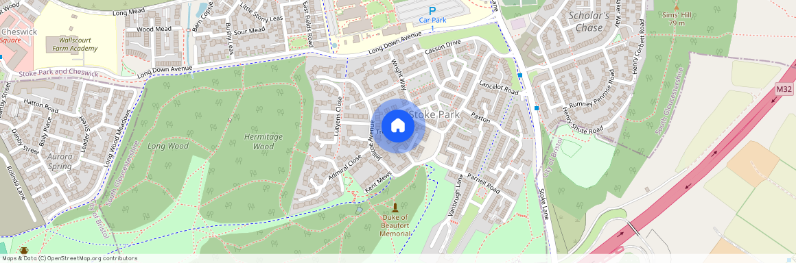 Trellick Walk, Bristol BS16