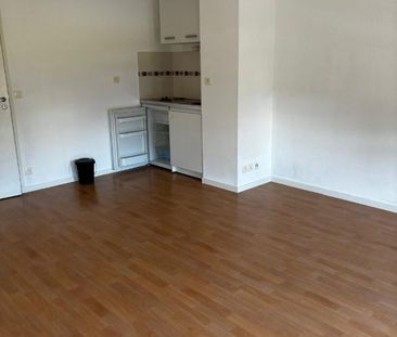 Appartement 1 pièce – 23 m² environ à Vannes (ref : 40475) - Photo 1