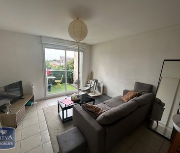 Location Appartement 2 pièces 38m² POITIERS 86000 - Photo 3