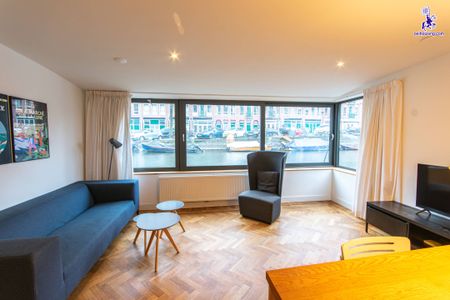 Jacob van Lennepkade | West | Ref 6388 | € 2.450 excl. bills | RENTED / VERHUURD - Photo 3