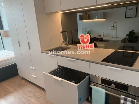 Studio with Terrace - Photo 4