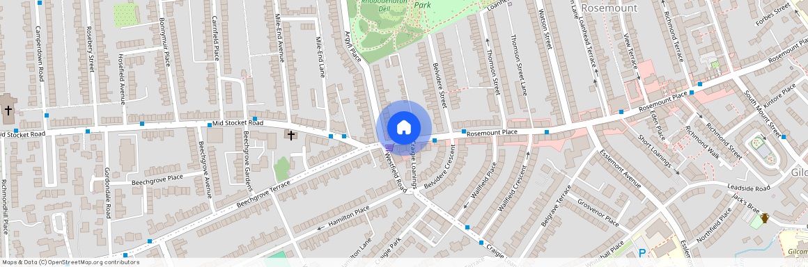 284 Rosemount Place, AB25 2YA, Aberdeen