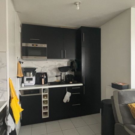 2 pièces MEUBLÉ VIRY-CHÂTILLON 42 m2 - Photo 3