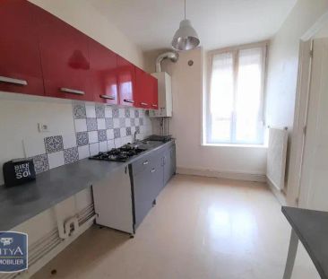 Appartement à louer 3 pièces 45.05m² - Photo 1