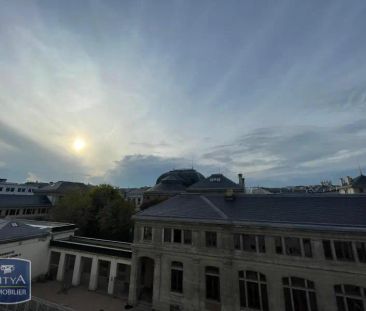 Appartement à louer 2 pièces 35.37m² - Photo 1