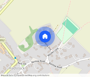 Bilberry End, Hadstock, Cambridge, CB21 - Photo 1