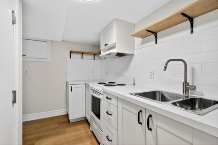 For Lease - 104 Carrick Avenue Unit# LOWER, Hamilton, Ontario - Photo 5