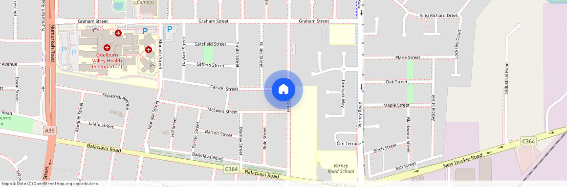 26 Bourchier Street, Shepparton