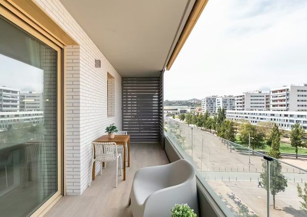 Carrer de Pi i Margall, Badalona, Catalonia 08912