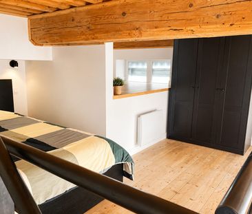 Location Appartement 1 pièce 43m² LYON 4ème - Photo 2