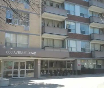 606 Avenue Road | 606 Avenue Road, Toronto - Photo 1