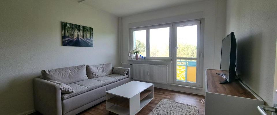 2-Raum Wohnung in Eisenach - Foto 1