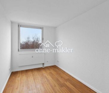 Helle 3-Zimmer Wohnung in zentraler & naturnaher Lage in Refrath mi... - Foto 3