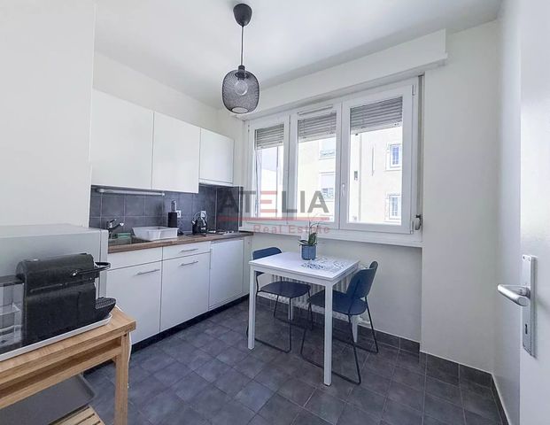 2 pièces meublé - Foto 1