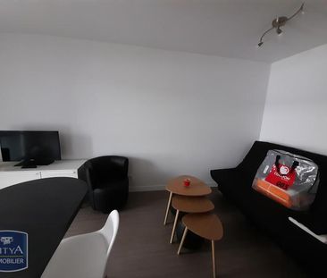 Location Appartement 1 pièce 21m² TOURS 37000 - Photo 5