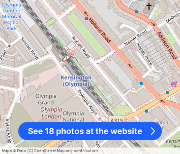 Rushmore House, Russell Road, Kensington, W14 - Photo 1