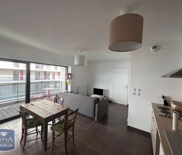 Appartement à louer 2 pièces 42.8m² - Photo 6