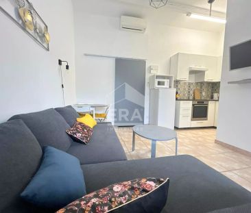 A LOUER LE PUY SAINTE REPARADE 13610 APPARTEMENT MEUBLE TYPE 2 PIEC... - Photo 1