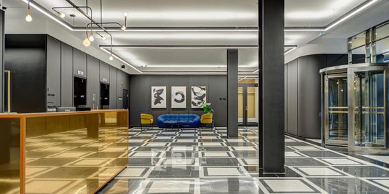 Studio - 1900-1950 Sherbrooke West, Montréal - Photo 3