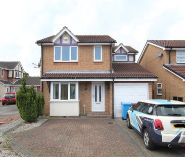 3 bedroom detached house to rent - Photo 4