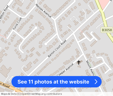 Homefield House, Barton Court Road, New Milton, BH25 - Photo 1