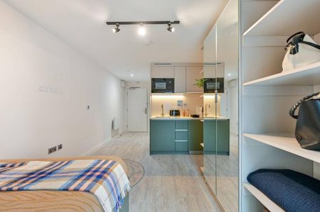 Studio to rent - Photo 2