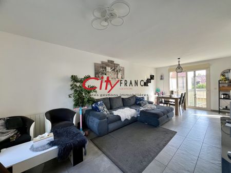 Location Maison 5 pièces 105m² ORGEVAL 78630 - Photo 2