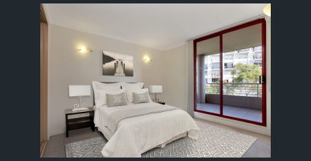 Spacious 2-Bed Apartment in Prime Elizabeth Bay Location - Photo 5