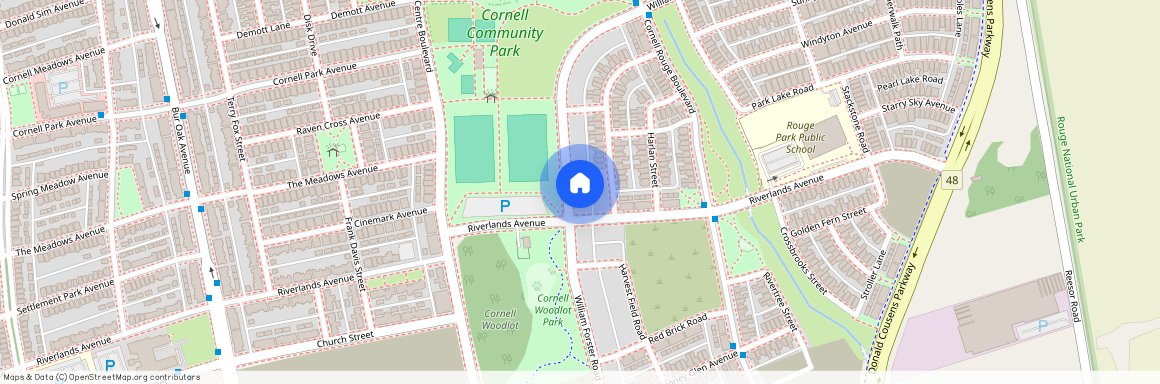 337 William Forster Road Unit# Coach Hou…, Markham