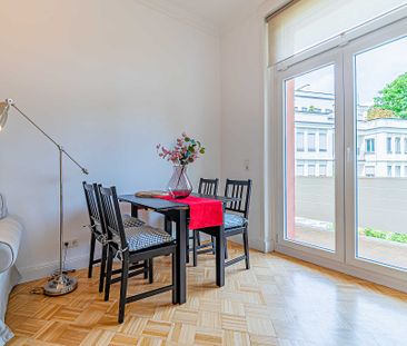 City-Residence: Moderne 3 Zi.-Wohnung mit 2 Schlafzimmern und 2 Bal... - Photo 4