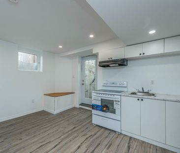 For Lease - 1 Cragg Crescent Unit# Bsmt, Ajax, Ontario - Photo 4