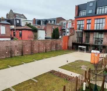 Location Appartement 4 pièces 91m² ROUBAIX 59100 - Photo 5