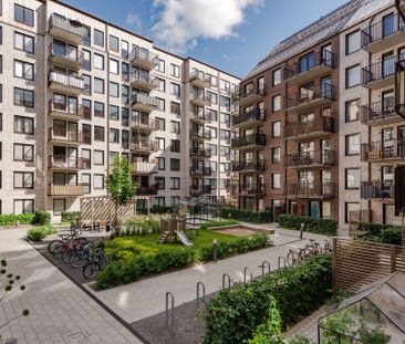 Nynäsvägen, Handen - Foto 6