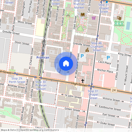 7 St Edmonds Road Prahran VIC