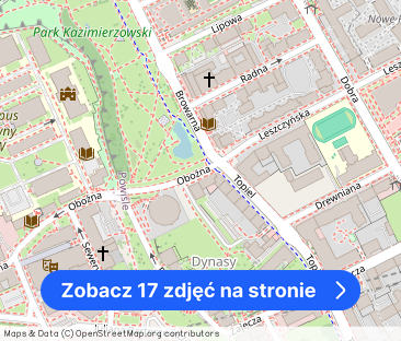 powiśle | widok na panoramę miasta | metro - Zdjęcie 1