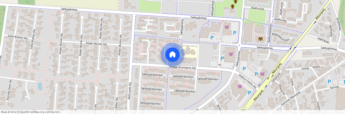 Stygge Krumpens Vej 54 A, 9300 Sæby