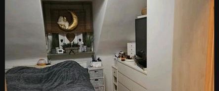 Angenehme 3 1/2 Zimmer 70qm Wohnung incl. Dachterrasse und Garage - Foto 1