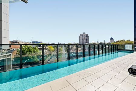 FULLY FURNISHED 2Beds 2Baths apartment for Rent in Melbourne CBD - Photo 4