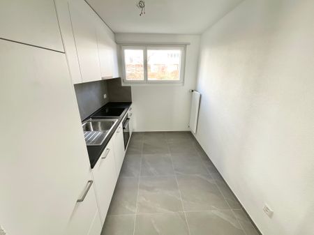 Appartement refait à neuf de 3.5 pièces - Foto 5