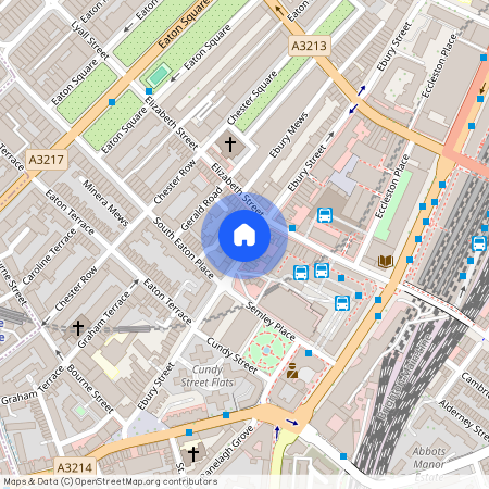 Ebury Street, SW1W 9QQ, London