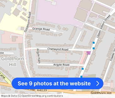 Chetwynd Road, Wolverhampton, West Midlands, WV2 - Photo 1