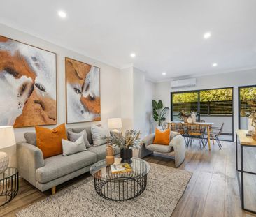 Stunning As-New Townhouse Close to Sand & Sea - Photo 6