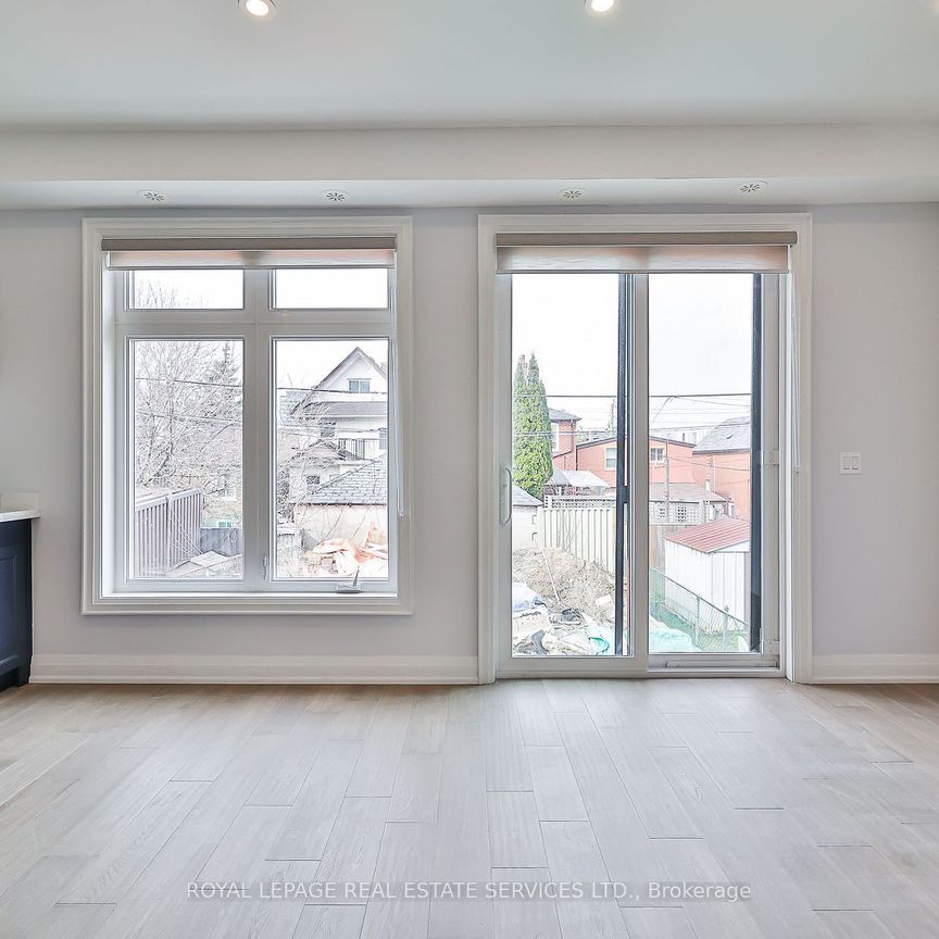 For Lease - 60 Belvidere Avenue Unit# Main, Toronto, Ontario - Photo 1