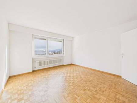 Luminous 3.5-room apartment with beautiful view in Wädenswil - Photo 4