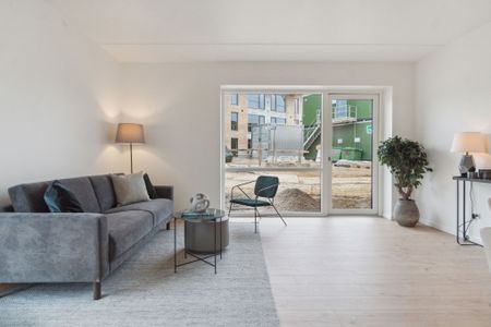 3-vær. lejlighed - Foto 3