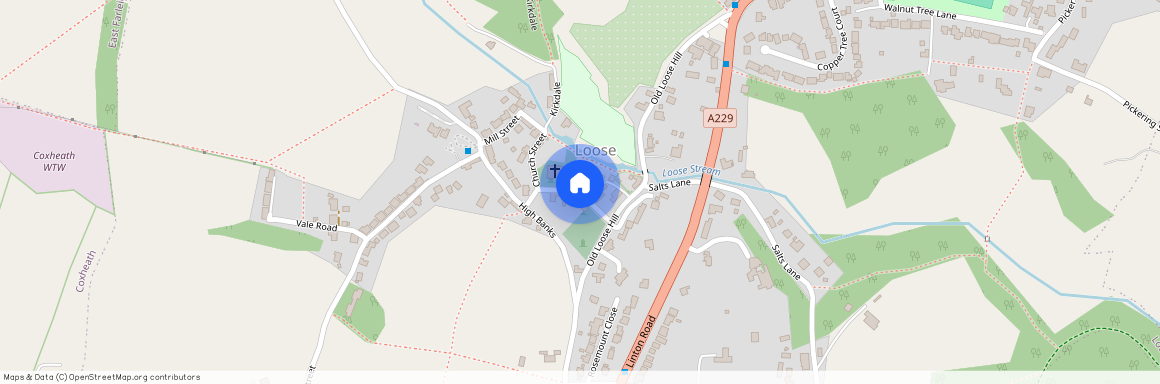 Church Street Loose ME15