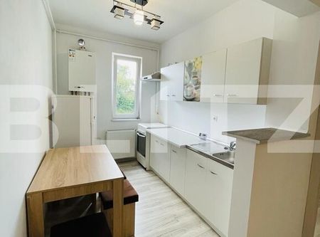 Apartament 2 camere, decomandat, 45 mp, parcare, zona Abatorului - Photo 3