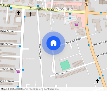 50 Ash Grove, Hull, Hu5 1LU - Photo 1