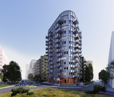 1 rum och kök, Hyllie Stationsväg 23 i Malmö. - Foto 1 | Rentumo