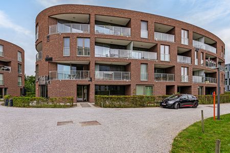 Centraal gelegen één slaapkamer appartement ('A' - label) met privatieve voor- en achtertuin - Photo 4